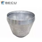 Metal CNC Spinning Aerospace and Aircraft Auxiliary Fuel Tank