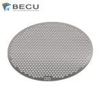 Metal Etching 5 Inch Round Car Horn Protection Net