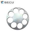 Metal Plating ZrO2 Zirconia Ceramic Parts