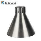 Metal Spinning 45° Iron LED Light Shade