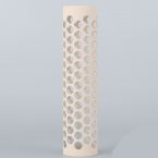 Metal Stamping Gray Spray Paint Coiled Aluminum Tube