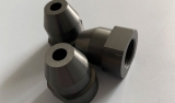 Micro-Drilling Analysis Of Macor Ceramic Nozzle
