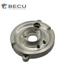 CNC Machining Of Non-standard Aluminum Fixture Plate