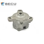 OEM Custom Engine Motor Die Casting Aluminum Parts