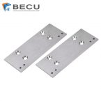 One-Piece Deep Hole Drilling And Precision Laser Cutting Stainless 316 Square Plate