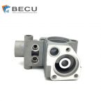 Open Die Casting Of Automotive Brake Aluminum Alloy Parts