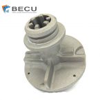 Open Mold Custom Aluminum Die-Casting Automotive Distributor