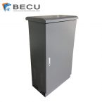 Outdoor Rainproof Weak Current Communication Network Sheet Metal Cabinet
