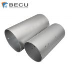 Pipe Laser Cutting Aluminum Speaker Enclosure