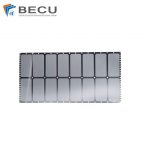 Planar Etched Molybdenum Alloy Micro-Air Mesh