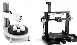 The Structure And Type Pf 3D Printer!