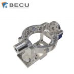 Precision 5 Axis Machining Aluminum 6061 Aerospace Parts
