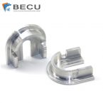 Precision CNC Machining Aluminum 7075 Spotlight Base