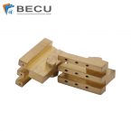 Precision CNC Milling Brass Fixtures And Jig