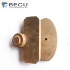 Precision CNC Spinning Art Lighting Accessories