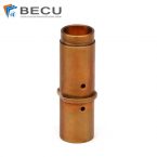 Precision CNC Turning N9 Copper Parts