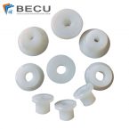 Precision CNC Turning PTFE Branch Device Parts