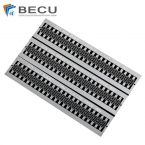 Precision Etching FeCrAl Resistor Sheet For Electronics Products