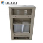 Precision Fabrication Wall Mount Gaming Computer Case Chassis