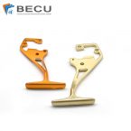 Precision Hot Forging OEM Brass Parts