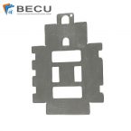 Precision Laser Cutting 6061 T6 Aluminum Sheet