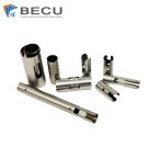Precision Laser Cutting Aluminum 6061 Thin Pipe