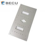 Precision Laser Cutting Brushed Aluminum 6061 Plate