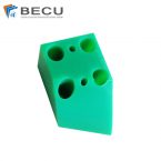 Precision Machining German Grade PE-1000 UHMW Parts