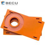 Precision Milling Mask Machine Bakelite Baffle