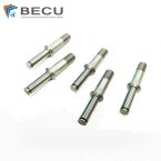 Precision Swiss Turning Titanium Alloy Medical Shaft