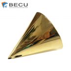 Precision Turning Brass 353 Cone Housing