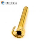 Precision Turning H59 Brass Dough Hooks And Beaters