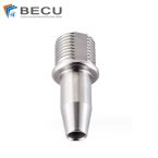 Precision Turning Stainless Steel 4 Minute Extra Thread Faucet