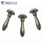 Precision Turning Stainless Steel Beauty Salon Oxygen Injection Instrument