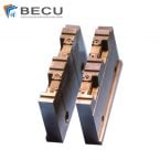 Precision Wire Cutting Plastic Injection Mould Core