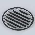 Processed Oxidized Black Hair Dryer Hardware