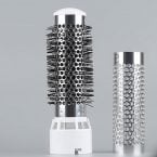Punching And Electroplating Machining Of Round Aluminum Cylinder Of Curling Comb
