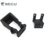 Retainer Cast Aluminum Custom Machining and Finishing