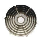 AD12 Die Casting Revolving Chandelier Enclosure