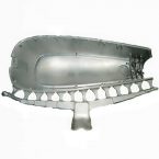 Die Casting Rough Shell Of High-Power LED Lamp