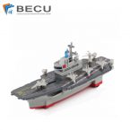 SLA 3D Printed Cruise Ship Model
