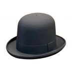 SLA 3D Printing Handsome Black Hat Model