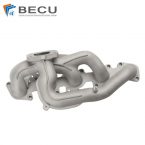 SLM 3D Printing Stainless Steel Automobile Exhaust Pipe
