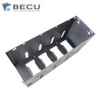 SPCC Sheet Metal Fabrication Financial Device Enclosure