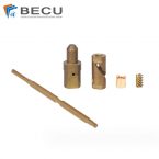 Screw CNC Machining Non-Standard Mandrel Tube Shaft
