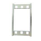 Sheet Metal Aluminum 7075 Industrial Control Chassis Accessories