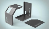 Sheet Metal Bending Structural Process Design