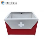 Sheet Metal Fabrication Aluminum 5052 Medical Box For Fire Fighting