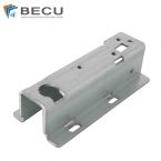 Sheet Metal Fabrication Bank Self-Service Number Machine Side Slide Bracket