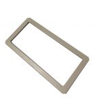 Sheet Metal Fabrication Custom Stainless Steel 316 Chassis Enclosure
